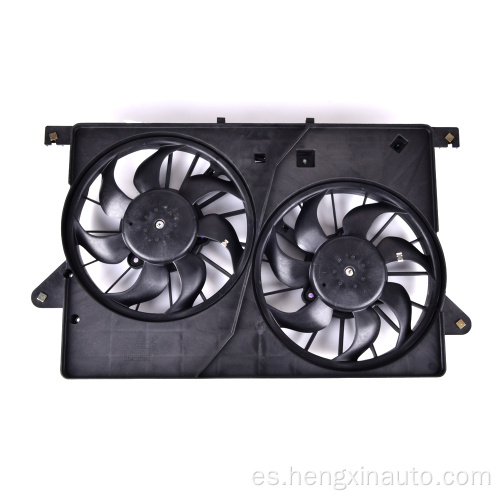 190302310005BAC Trumpchi GA5/GS5 Ventilador de radiador Ventilador de enfriamiento